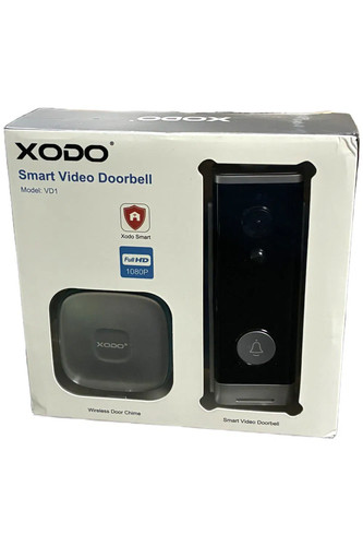 Xodo smart home videocitofono - smart,