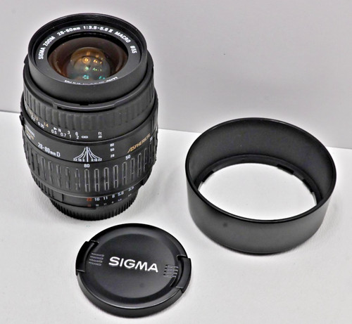 Nikon sigma 28 - af-d,