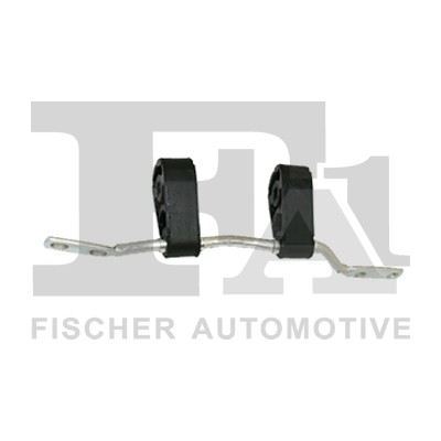 Supporto imp gas - gas, scarico