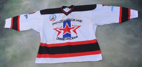 Maglia uomo russia - uomo, hockey