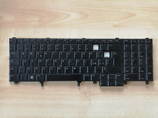 Tastiera originale Dell Latitude E5520 E5530 E6520 ITA 0VR9RC senza due tasti