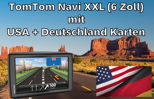 Navigatore tomtom xxl 6 - da,