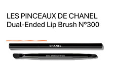 Pennello labbra Chanel doppia
