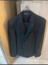 abito cerimonia uomo