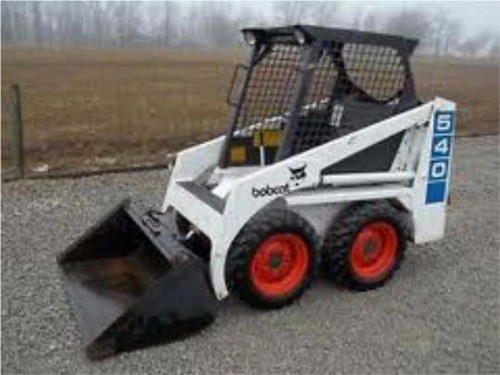 Bobcat 540 543 - 540,, &