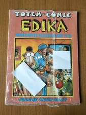 TOTEM COMIC EDIKA RACCONTI SCELLERATI N. 3 VINTAGE NUOVO