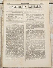 1899 INGEGNERIA SANITARIA