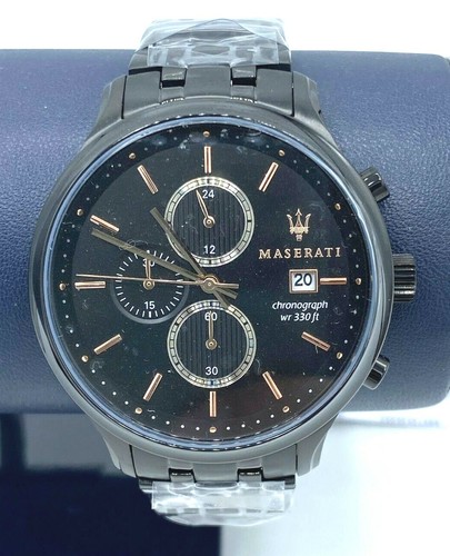Maserati gentleman chronograph - maserati,