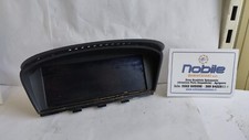 DISPLAY SCHERMO MULTIFUNZIONE NAVIGATORE BMW SERIE 3 E90 E91 TOURING 08/13