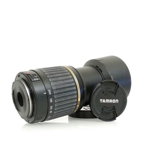 Tamron 200 f4 5 - 55-200, f4-5.6