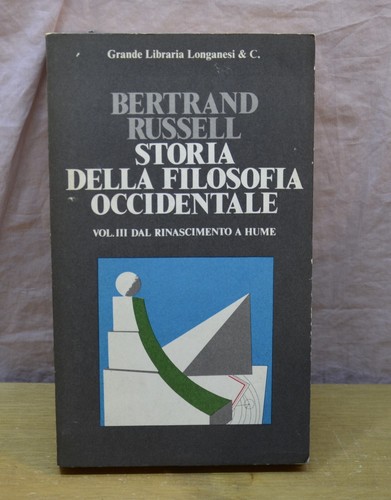 Bertrand russell storia - :,