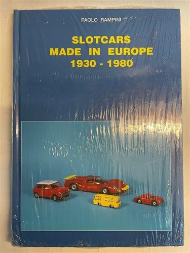 Slotcars made europe - made,