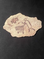 Cartolina Banksy Peckham Rock