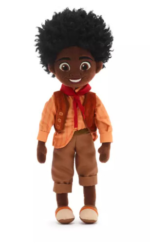Bambola peluche antonio - bambola, di