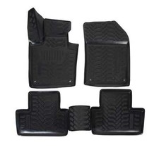 3D Tappeti Tappetini Auto In