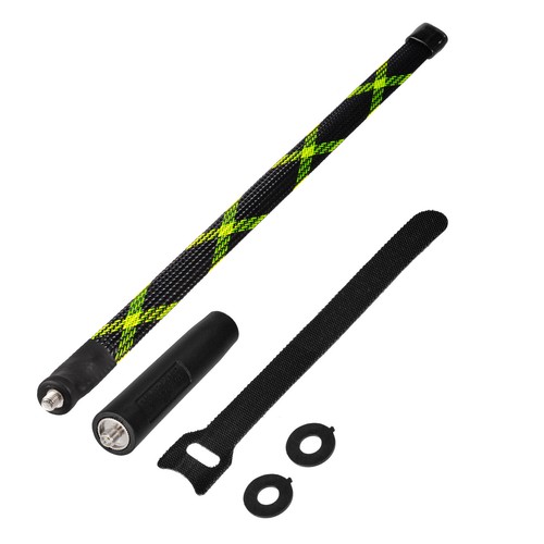 Antenna mimetica pieghevole