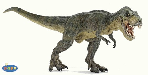 Papo 55027 tyrannosaurus rex - tyrannosaurus,