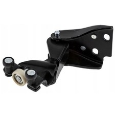 Rullo centrale guida porta