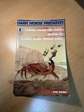 Dark Horse Presents The Black