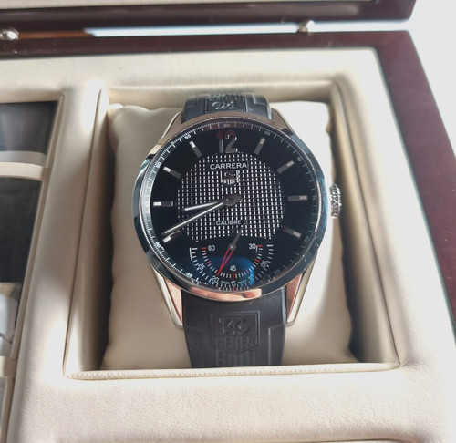 Orologio tag heuer carrera - orologio,