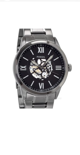 Orologio uomo fossil cinturino - fossil,