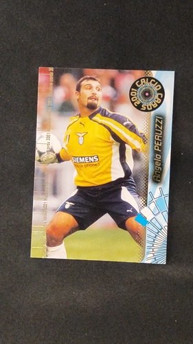 Calcio cards card 26 - (2001), n.26