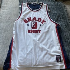 Rara maglia basket Shady Limited 8 XXL