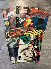 LOTTO VINTAGE Di 5 FUMETTI