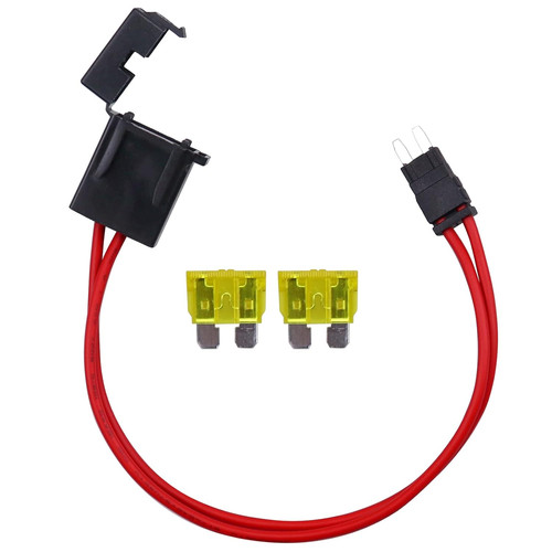 Connettore portafusibile auto - connettore,