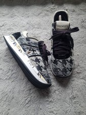 Sneaker Premiata Beth doppia