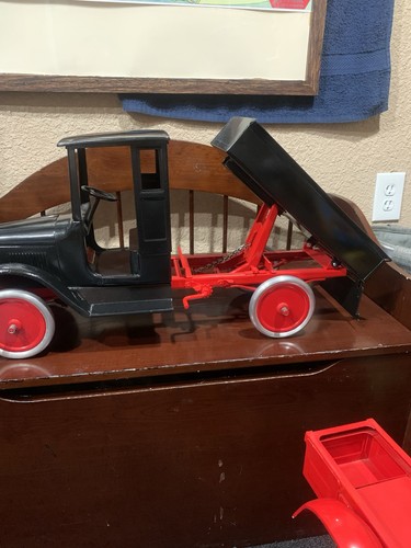 Buddy autocarro con cassone - l,