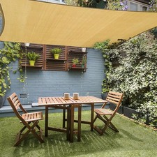 Tenda a Vela Rettangolare 4x5