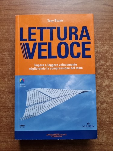 Tony buzan lettura veloce - tony,