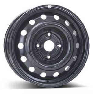 Alcar cerchi ferro 6555 - 1,