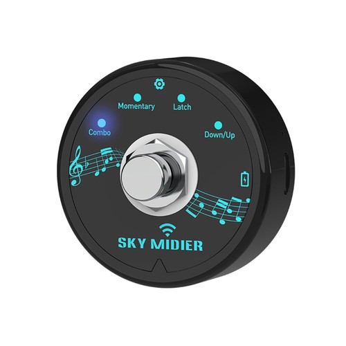 Mini midi foot controller - mini,