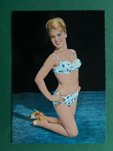 Cartolina donna bikini - cartolina, 👙