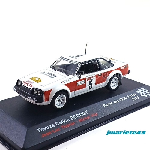 Toyota celica 2000gt jl - 2000gt, #5