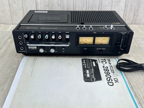 Sony 2890sd densuke - sony, tc-2890sd