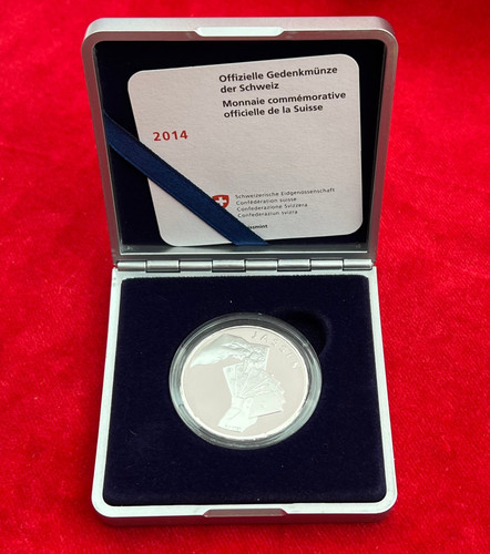 Franchi svizzera 2014 - 20, svizzera,
