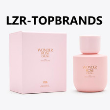 Zara wonder rose crush 90ml - rose,