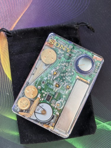 Baladeur sony walkman ex631 - baladeur, wm-ex631