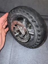 Ruota posteriore con