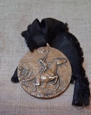 Medaglia Marcia Su Roma