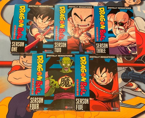Authentic dragon ball - authentic:,