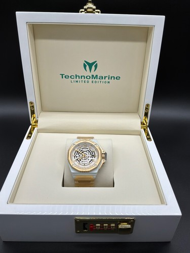 Technomarine carbon nautic - technomarine,