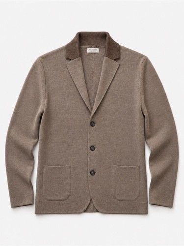 Cardigan blazer falconeri - cardigan,