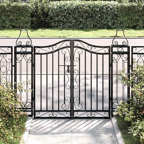 Vidaxl cancello giardino - vidaxl,