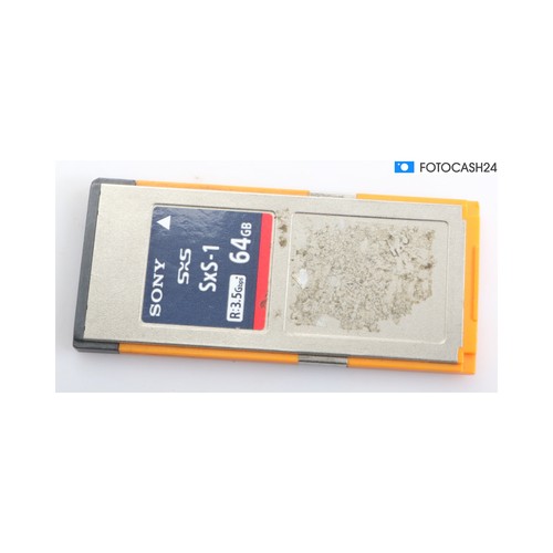 Sony sxs 64gb scheda di - sxs-1,