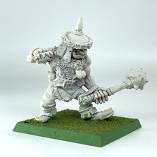 Teppista orco - adatto per D&D