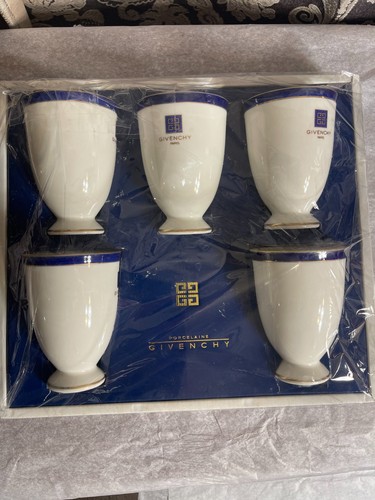 Set tazze porcellana - set, 5